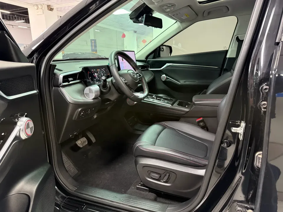 GAC Trumpchi Shadowcool 1.5T Supernova Pro Edition 2023 — миниатюра 4