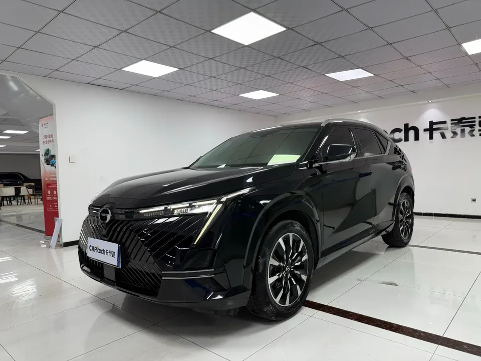 GAC Trumpchi Shadowcool 2023