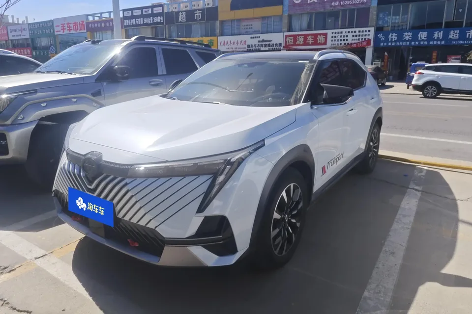 GAC Trumpchi Shadowcool 2023