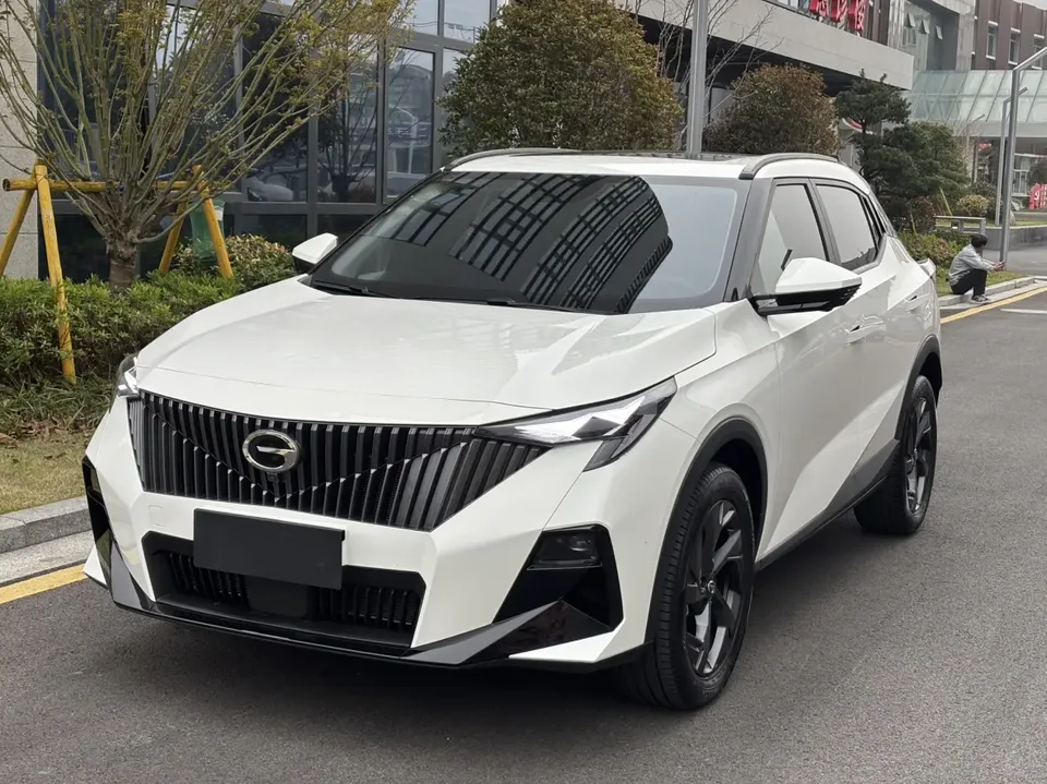 GAC Trumpchi GS3 2025