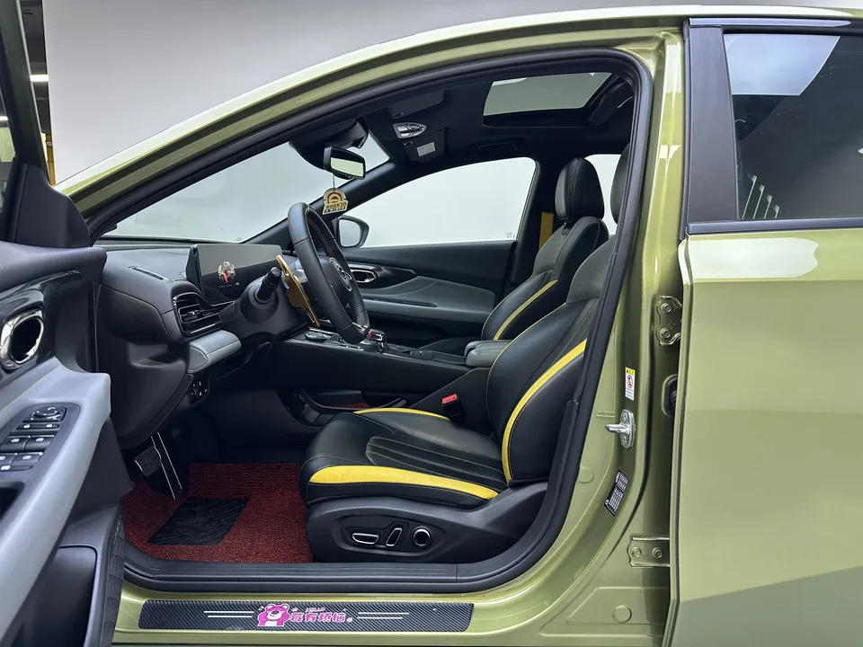 GAC Trumpchi Shadow Leopard 270T J16 Edition 2022 — миниатюра 3