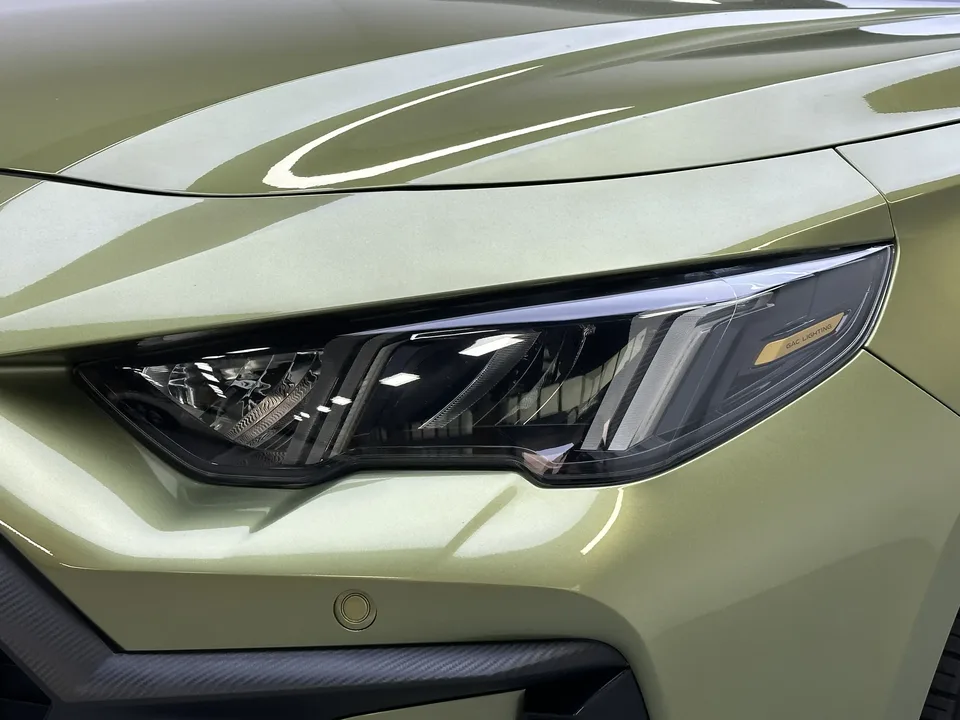 GAC Trumpchi Shadow Leopard 270T J16 Edition 2022 — миниатюра 4