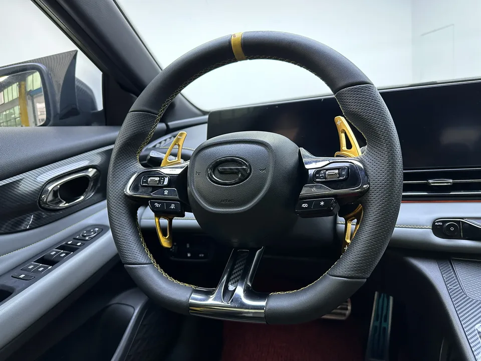 GAC Trumpchi Shadow Leopard 270T J16 Edition 2022 — миниатюра 5