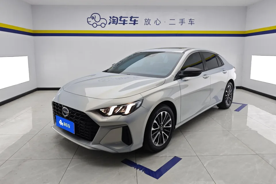 GAC Trumpchi Shadow Leopard 2024