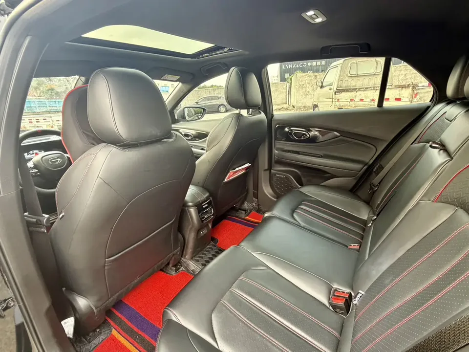 GAC Trumpchi Shadow Leopard 270T J16 R-Style Track Edition 2023 — миниатюра 3