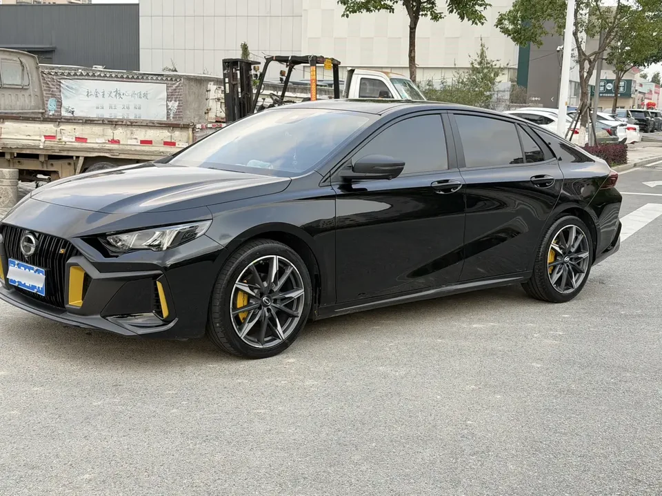 GAC Trumpchi Shadow Leopard 2023