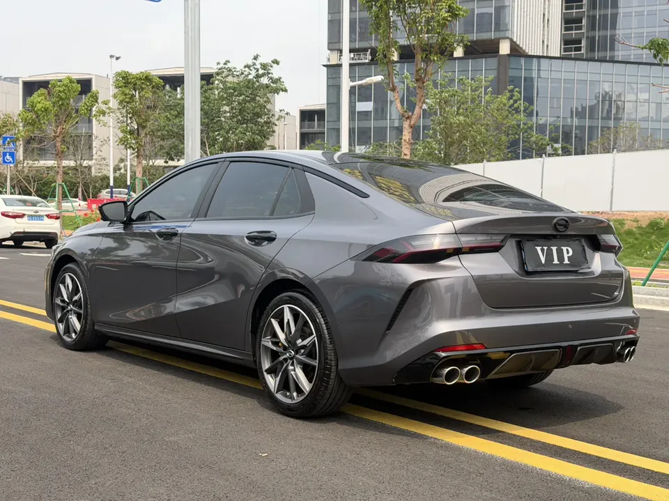 GAC Trumpchi Shadow Leopard 270T DCT J16 Edition 2025 — миниатюра 2