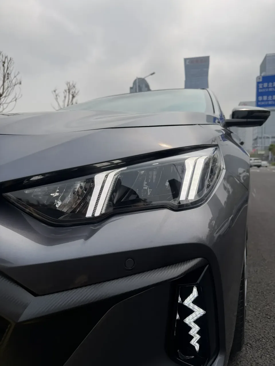 GAC Trumpchi Shadow Leopard 270T DCT J16 Edition 2025 — миниатюра 3