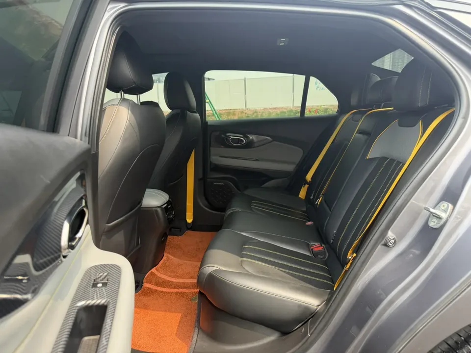 GAC Trumpchi Shadow Leopard 270T DCT J16 Edition 2025 — миниатюра 5