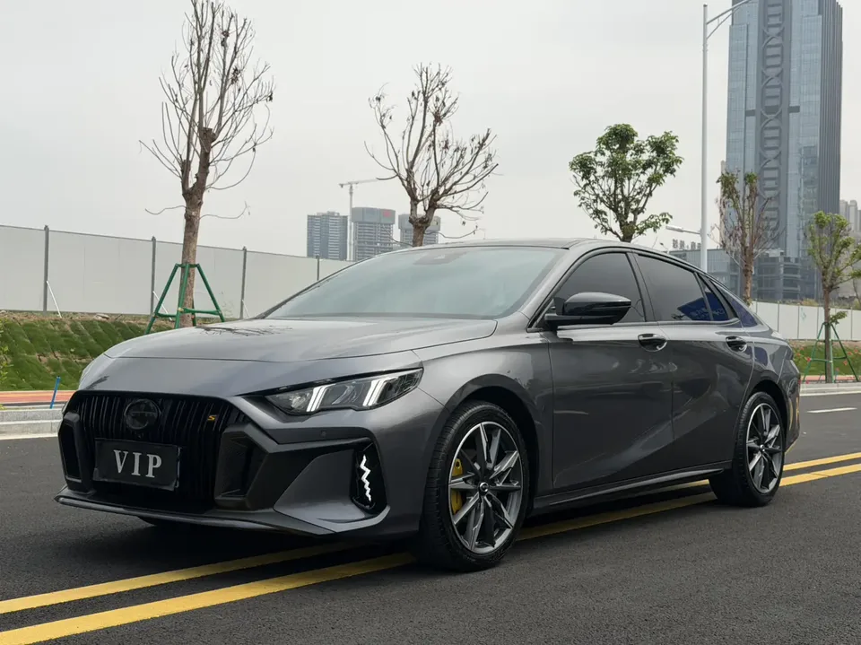 GAC Trumpchi Shadow Leopard 2025