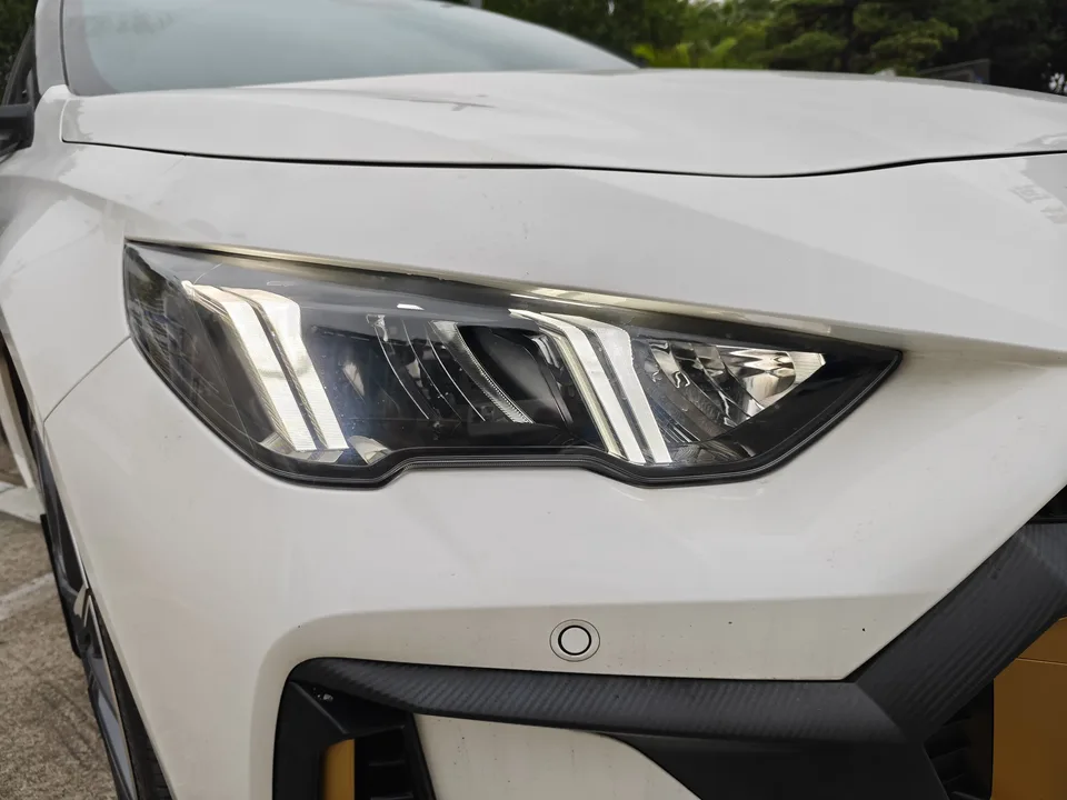 GAC Trumpchi Shadow Leopard 270T DCT J16 Edition 2023 — миниатюра 3