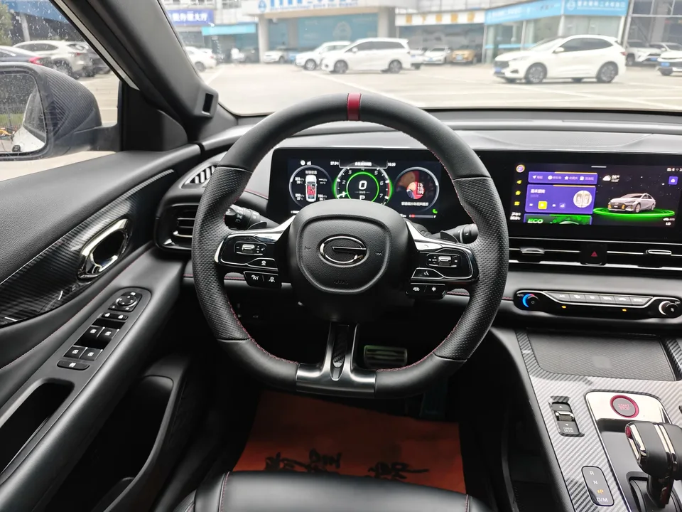 GAC Trumpchi Shadow Leopard 270T DCT J16 Edition 2023 — миниатюра 4