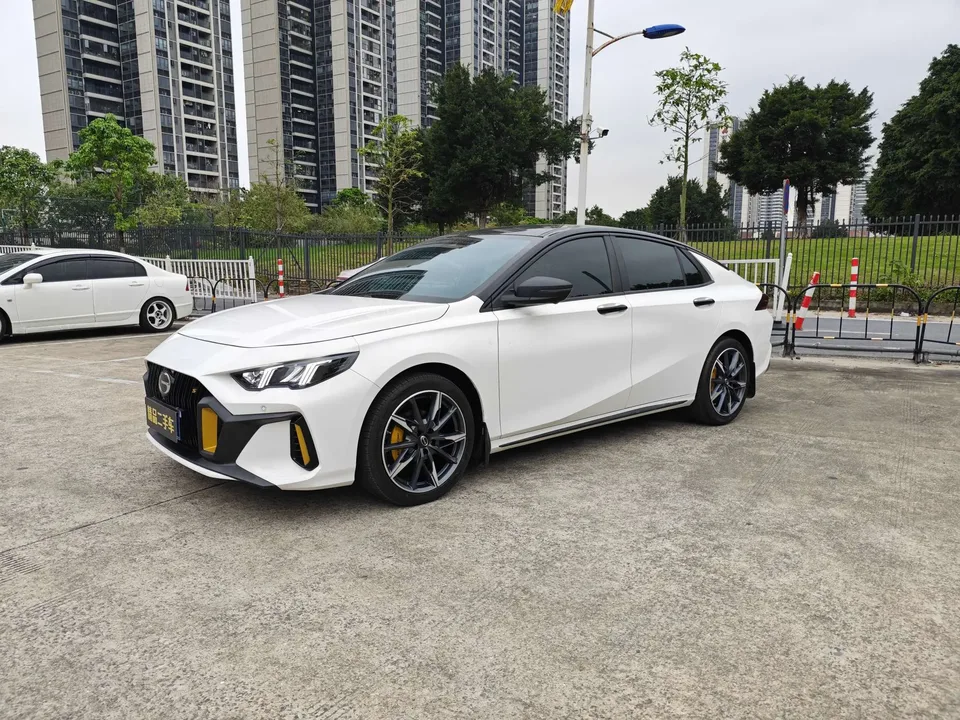GAC Trumpchi Shadow Leopard 2023