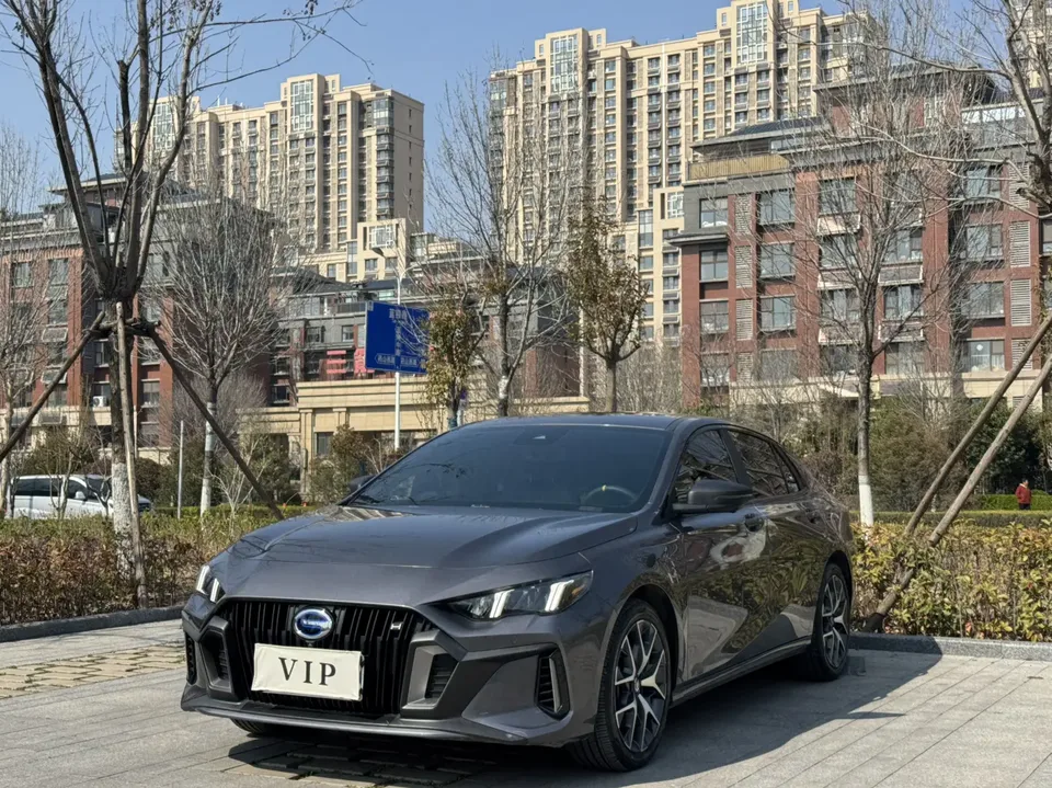 GAC Trumpchi Shadow Leopard 2023