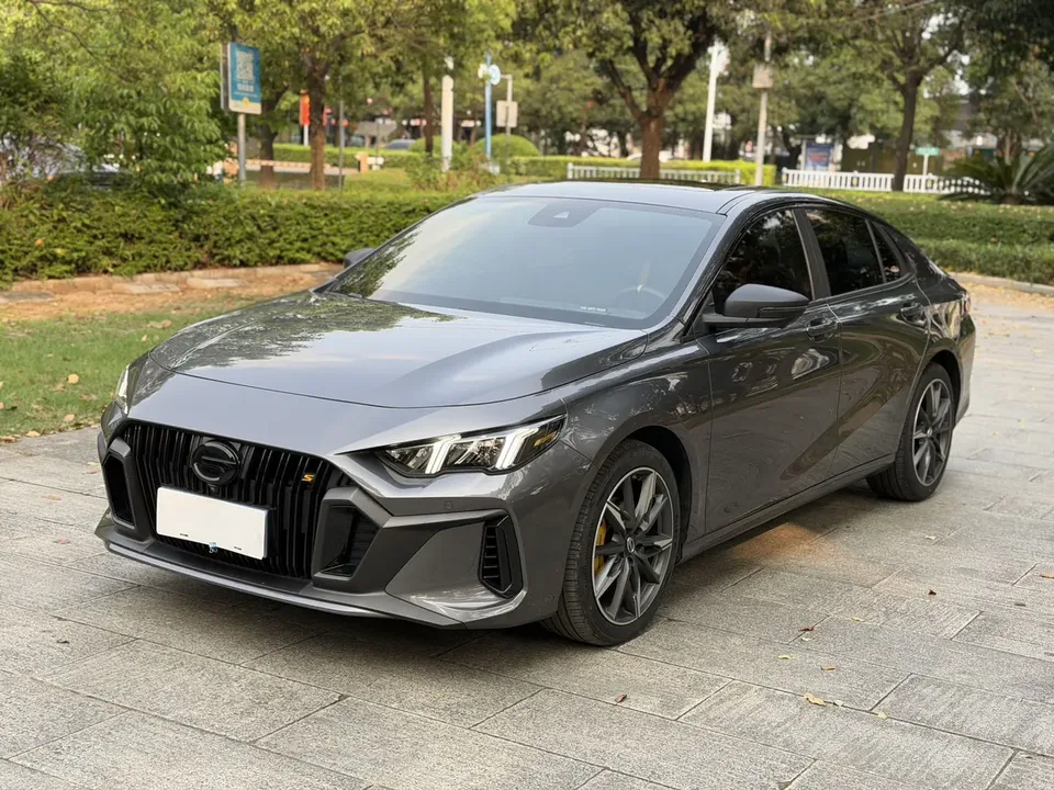 GAC Trumpchi Shadow Leopard 2023