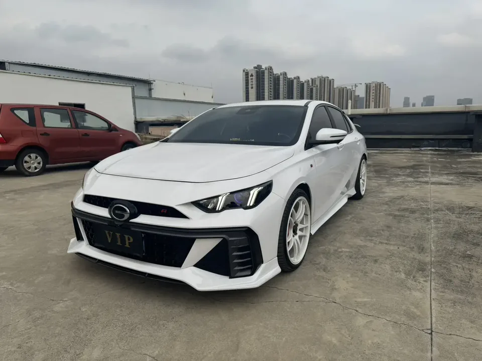 GAC Trumpchi Shadow Leopard 2023