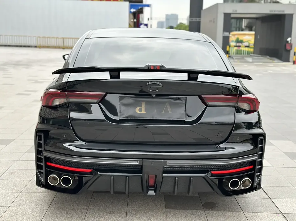 GAC Trumpchi Shadow Leopard 400T Automatic R Pro Edition 2023 — миниатюра 2