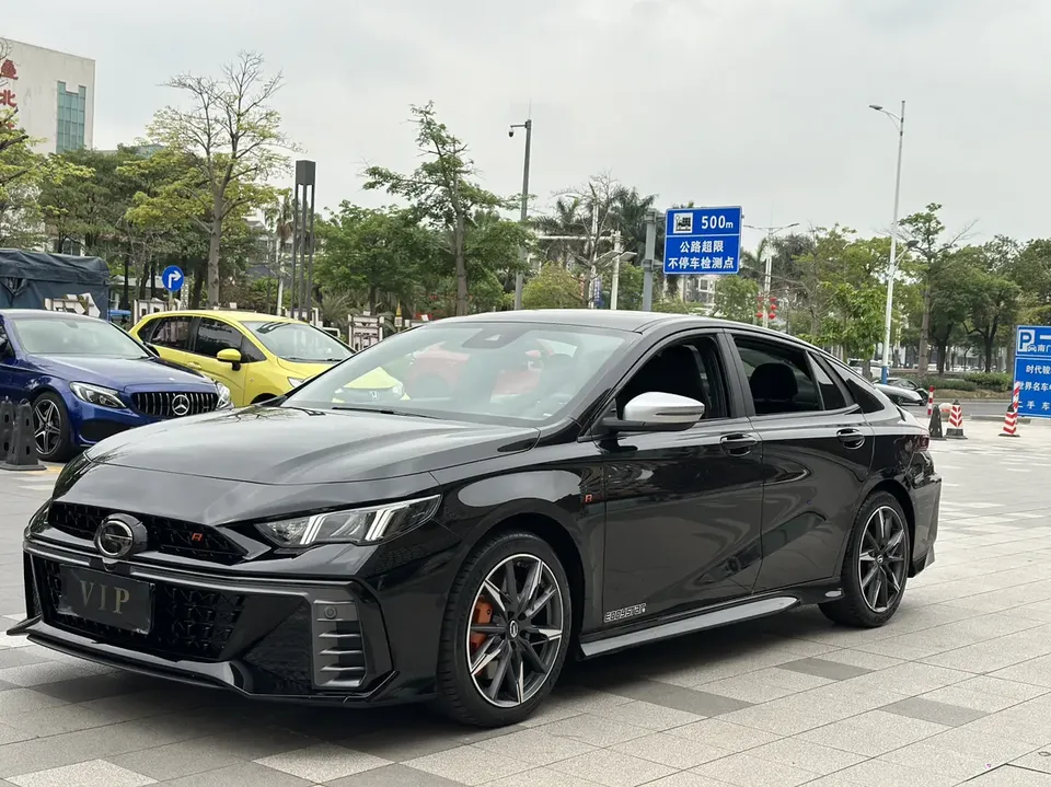 GAC Trumpchi Shadow Leopard 2023