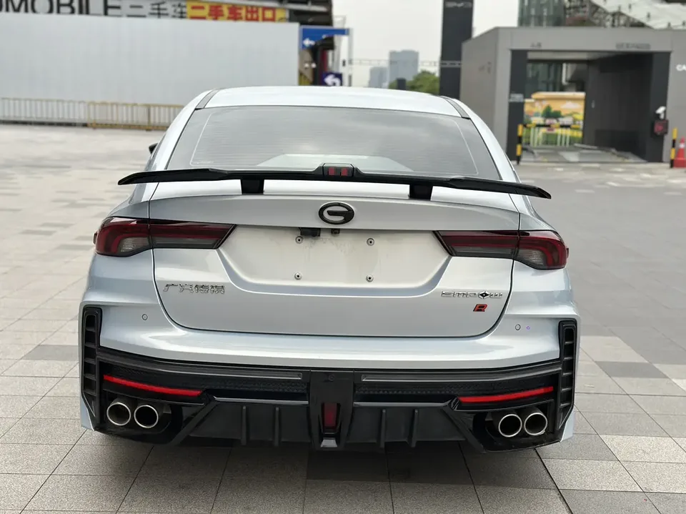 GAC Trumpchi Shadow Leopard 400T Automatic R Pro Edition 2024 — миниатюра 2
