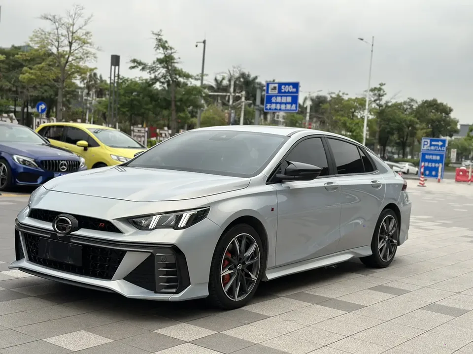 GAC Trumpchi Shadow Leopard 2024