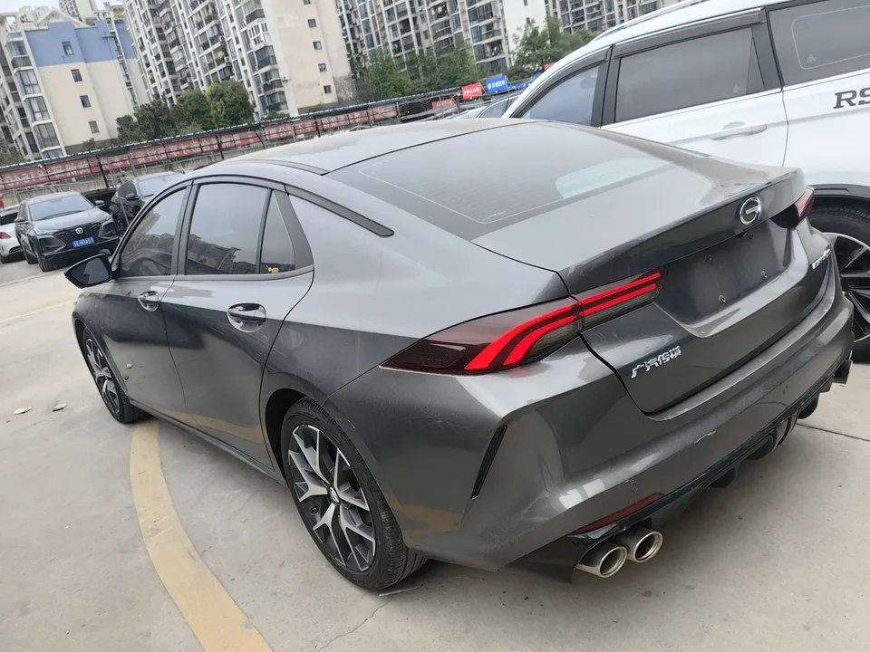 GAC Trumpchi Shadow Leopard 2022