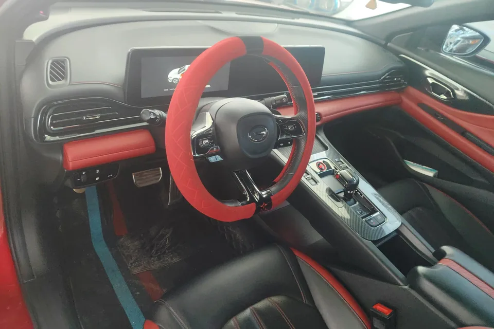 GAC Trumpchi Shadow Leopard 270T J16 Edition 2022 — миниатюра 3