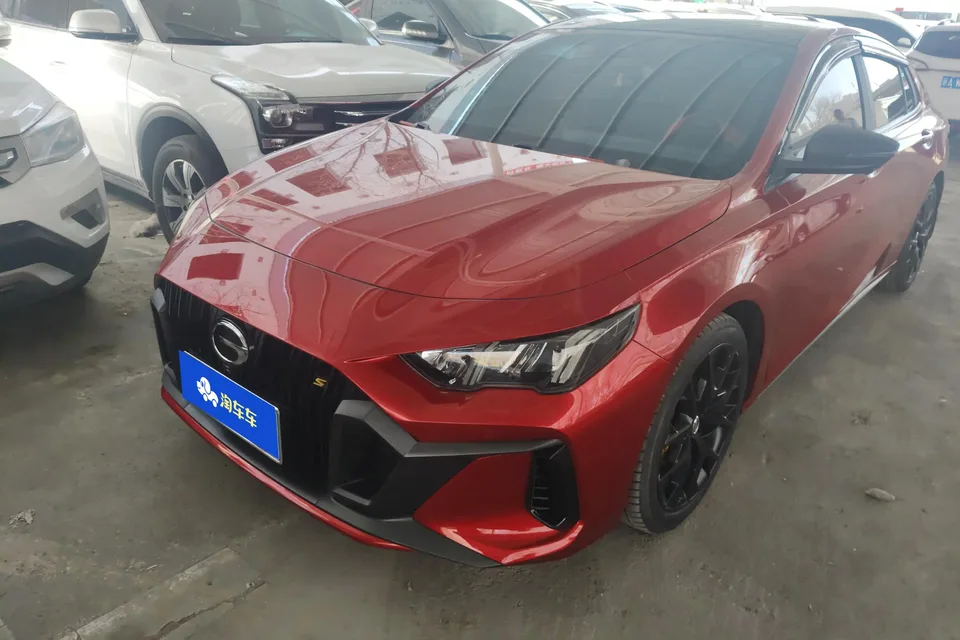 GAC Trumpchi Shadow Leopard 2022