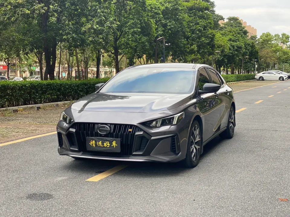 GAC Trumpchi Shadow Leopard 2023