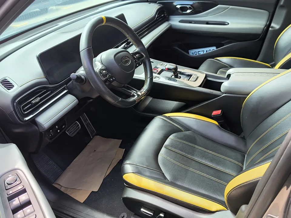 GAC Trumpchi Shadow Leopard 270T J16 R-Style Track Edition 2022 — миниатюра 5