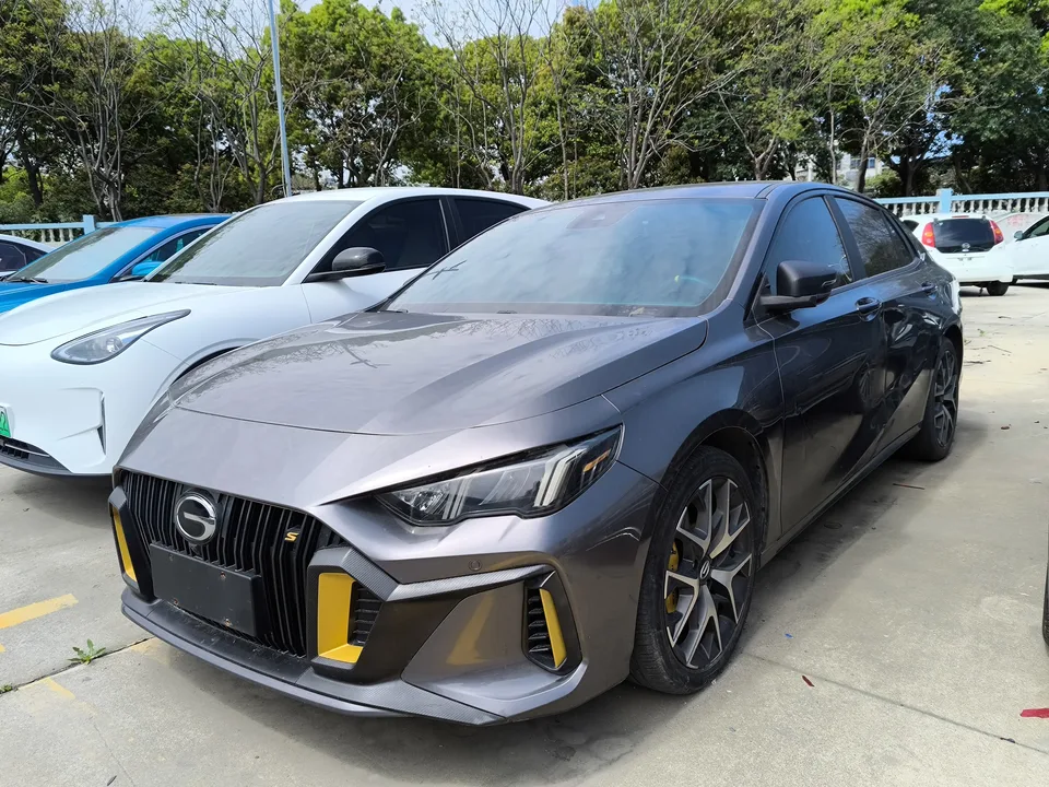 GAC Trumpchi Shadow Leopard 2022