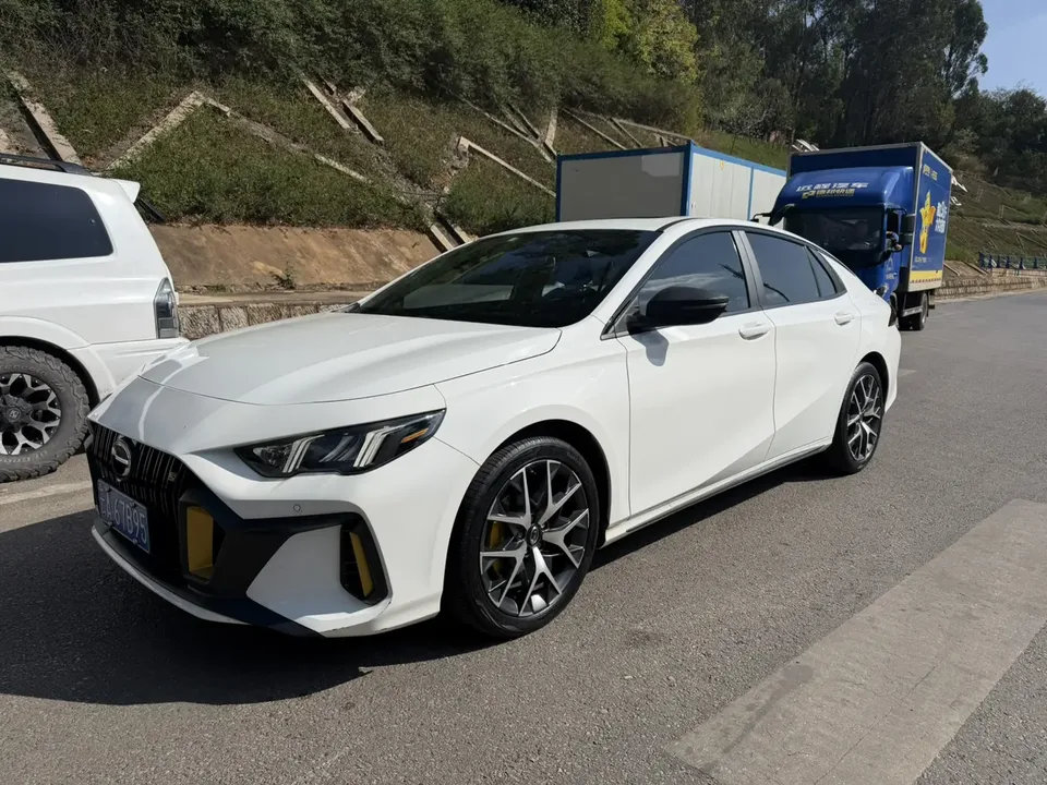 GAC Trumpchi Shadow Leopard 2022