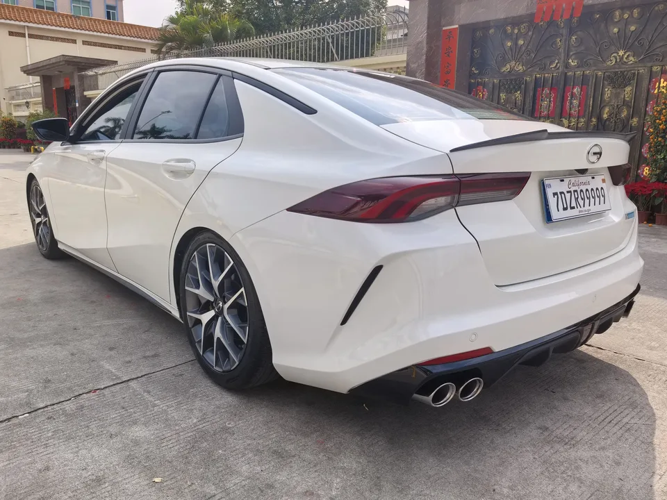 GAC Trumpchi Shadow Leopard 270T J16 Edition 2023 — миниатюра 2