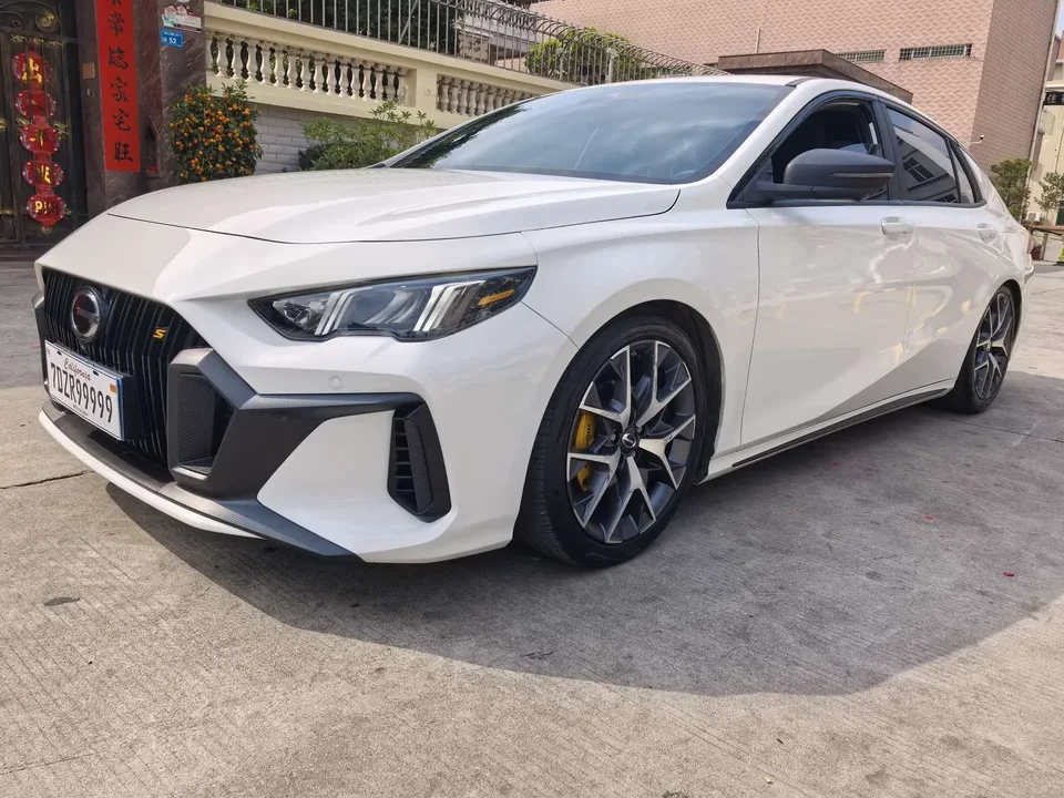 GAC Trumpchi Shadow Leopard 2023