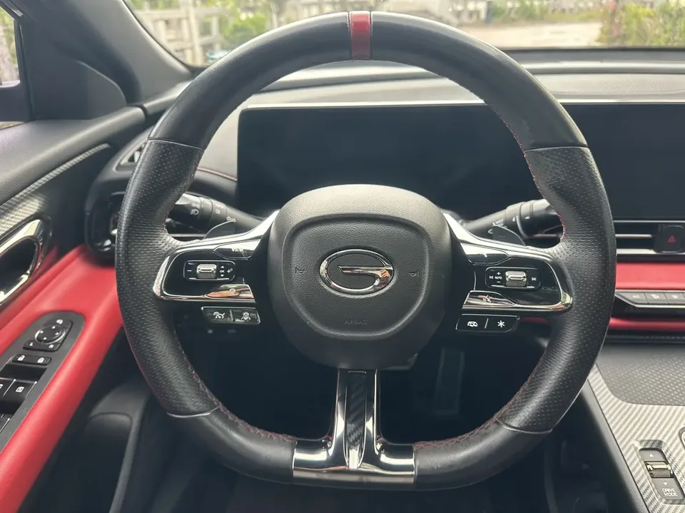 GAC Trumpchi Shadow Leopard 270T J15 Edition 2022 — миниатюра 3