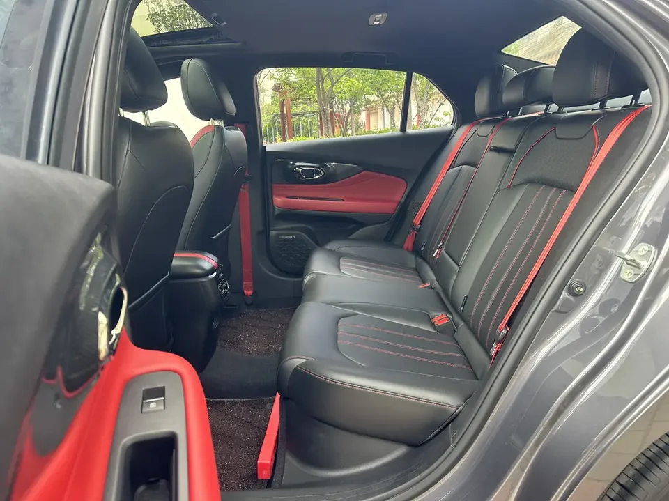 GAC Trumpchi Shadow Leopard 270T J15 Edition 2022 — миниатюра 4