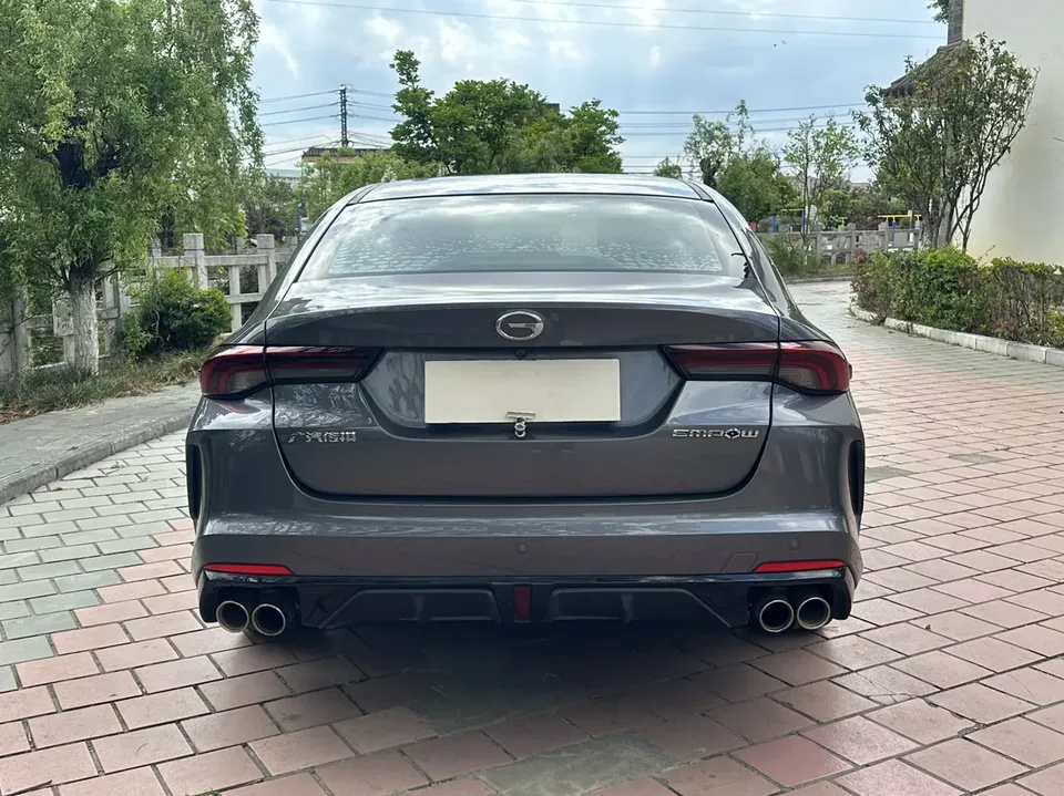 GAC Trumpchi Shadow Leopard 270T J15 Edition 2022 — миниатюра 5