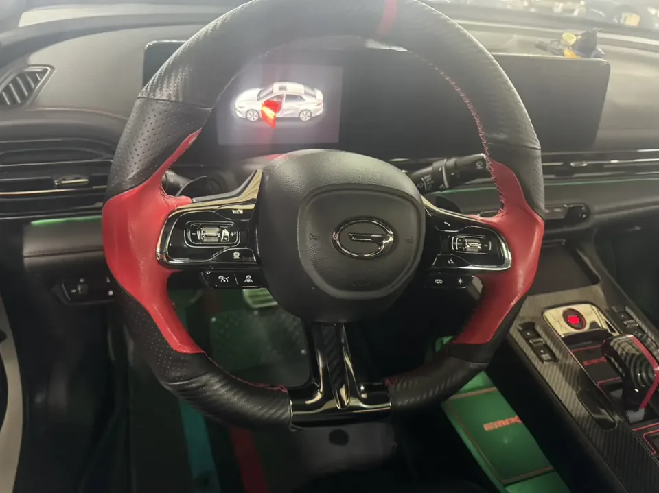 GAC Trumpchi Shadow Leopard 270T J15 Edition 2022 — миниатюра 4