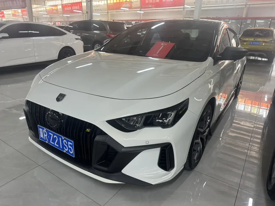 GAC Trumpchi Shadow Leopard 2022