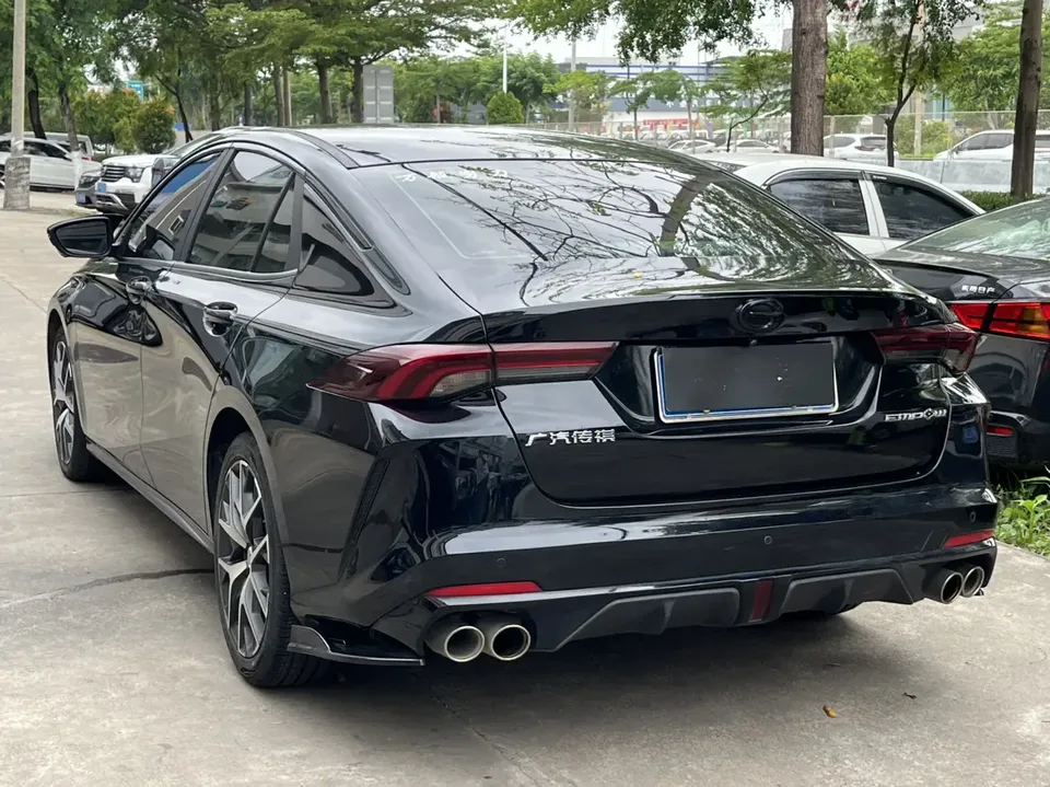 GAC Trumpchi Shadow Leopard 270T DCT J16 Edition 2023 — миниатюра 4