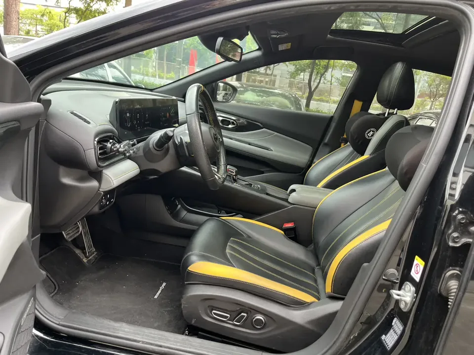 GAC Trumpchi Shadow Leopard 270T DCT J16 Edition 2023 — миниатюра 5