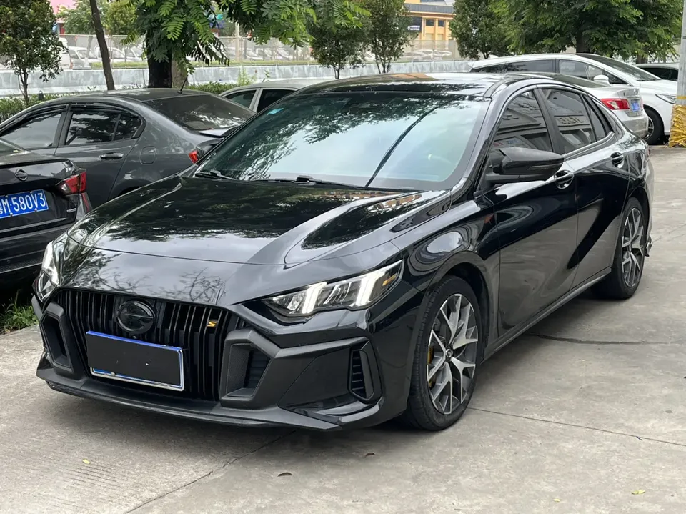 GAC Trumpchi Shadow Leopard 2023