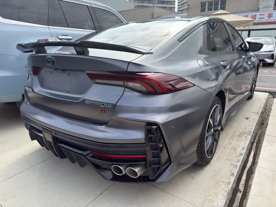 GAC Trumpchi Shadow Leopard 400T Automatic R Pro Edition 2024 — миниатюра 2