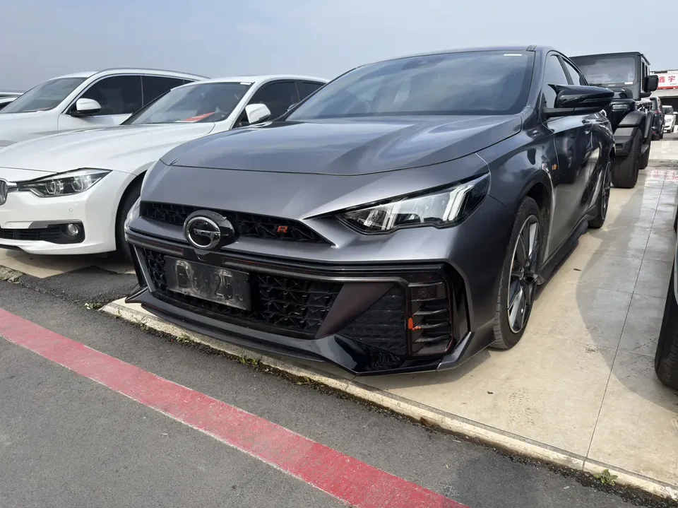 GAC Trumpchi Shadow Leopard 2024