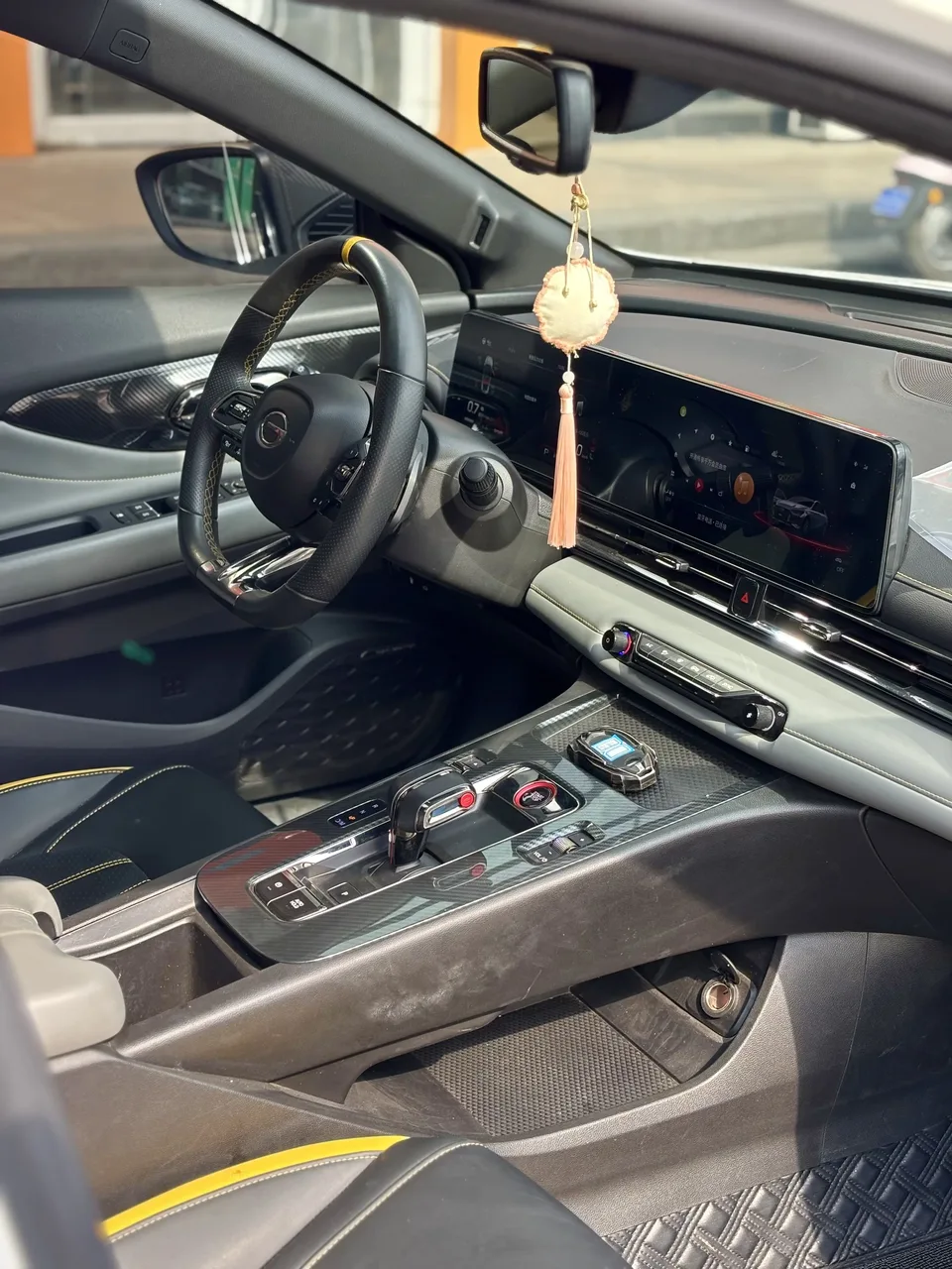 GAC Trumpchi Shadow Leopard 270T J11 Edition 2022 — миниатюра 5