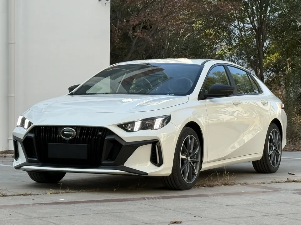 GAC Trumpchi Shadow Leopard 2026