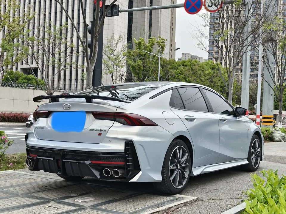 GAC Trumpchi Shadow Leopard 400T Automatic R Pro 2025 — миниатюра 2