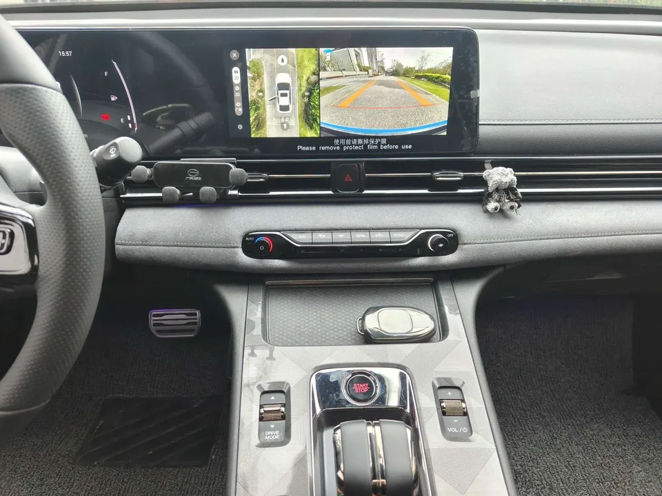 GAC Trumpchi Shadow Leopard 400T Automatic R Pro 2025 — миниатюра 3