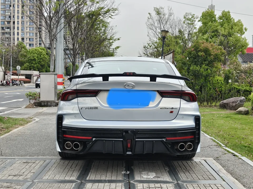 GAC Trumpchi Shadow Leopard 400T Automatic R Pro 2025 — миниатюра 5
