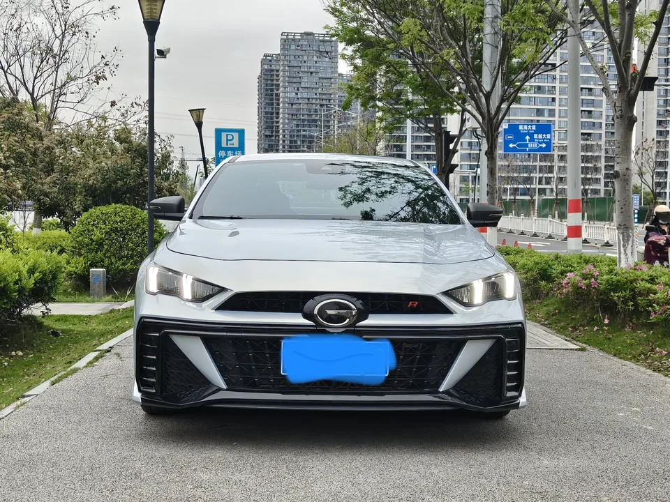 GAC Trumpchi Shadow Leopard 2025