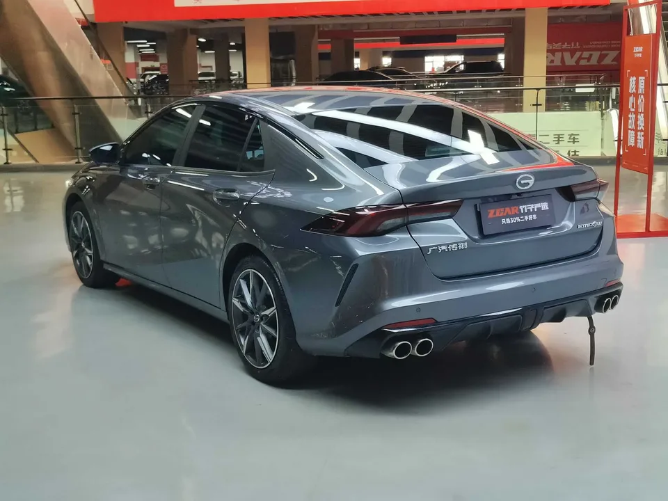 GAC Trumpchi Shadow Leopard 270T DCT S 2024 — миниатюра 2